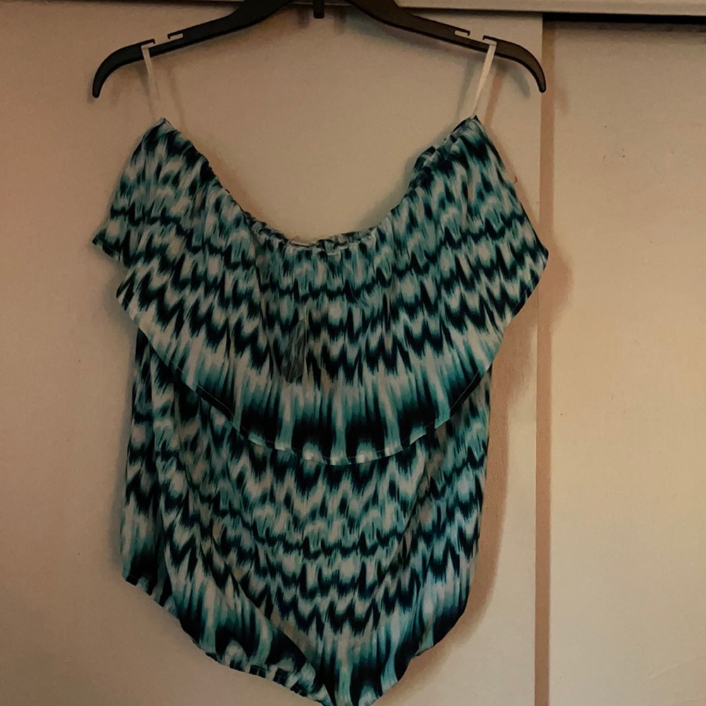 Tube Top